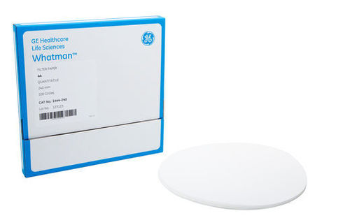 Filter paper Grade: 44, 125 mm