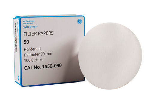 Filter paper Grade: 50, 125 mm