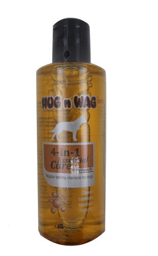Hug And Wag Essential Care 4 In 1 Shampoo