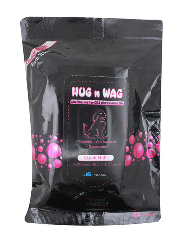 Hug And Wag Quick Bath