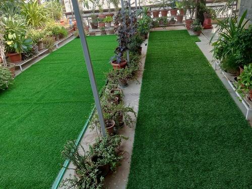 Easy To Install Synthetic Artificial Grass