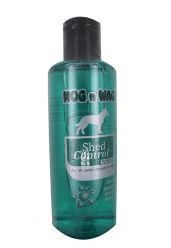 Hug And Wag Shed Control Shampoo