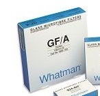 Grade GF/A Fine Retention Filter Paper