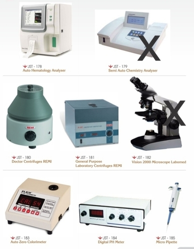 Laboratory / Pathology Equipments By SRFIRE & ELECTRICAL ENGINEERING PRIVATE LIMITED