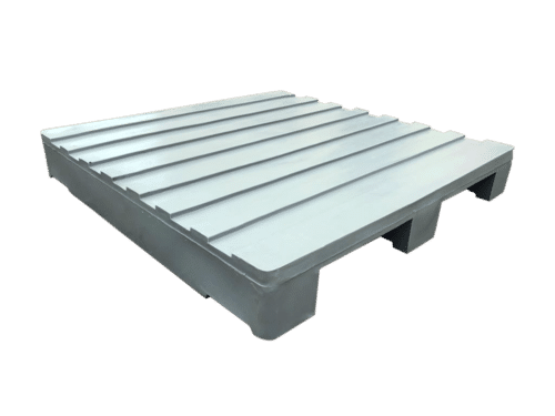 Steel Reinforcement Plastic Pallet