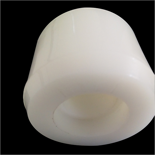 PPCP Roller Wheel - Thick Plastic Material | Weather Resistant, Polished Finish