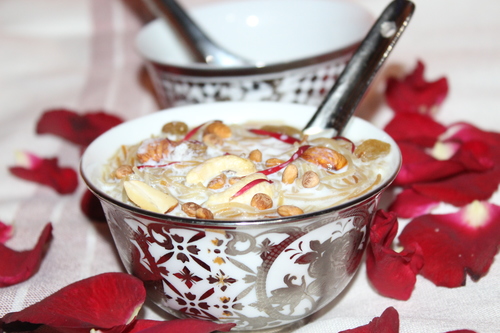 Breakfast Vermicelli - Wheat Flour & Semolina Blend 350g | Quick & Easy Preparation Delicious Sweet Taste Loved by Kids & Adults