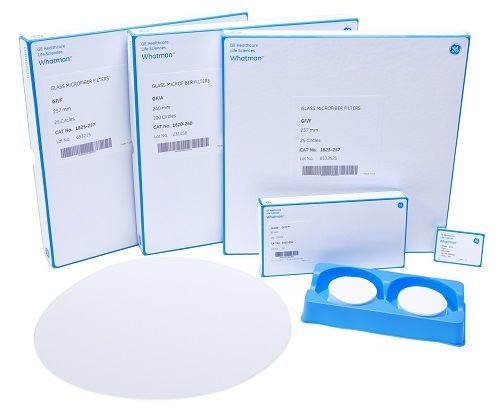 Grade GF/C Glass Microfiber Filter