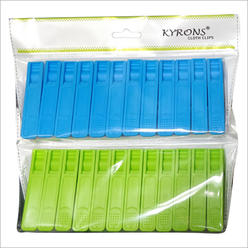 All Color Available Plastic Cloths Clip