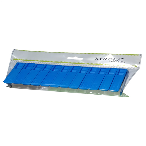 All Color Available Blue Cloths Clip