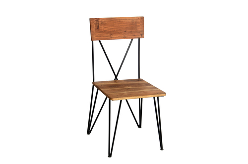 Machine Made Antique Cafe Chair