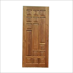 Kerala Wooden Door
