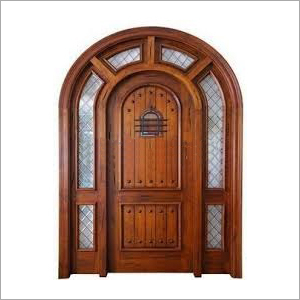 Arch Main Door