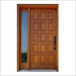 Hardwood Door