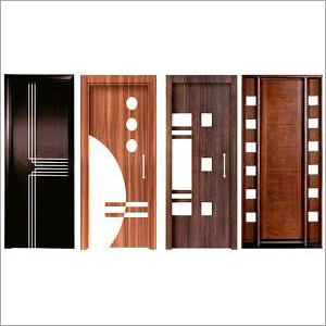 Laminated Wooden Designer Door