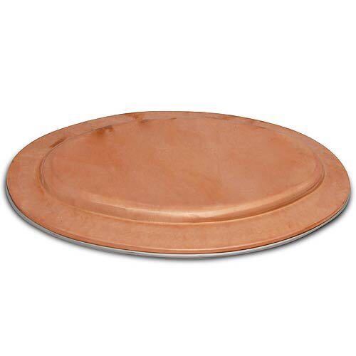 Copper base plate