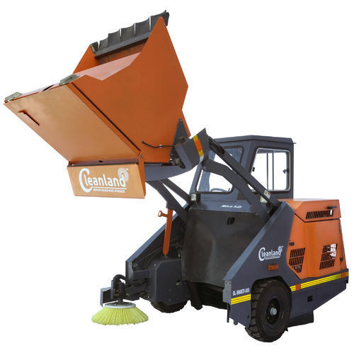 Industrial Dust Cleaner Machine