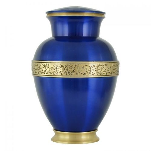 Beautiful Creation Brass Urn