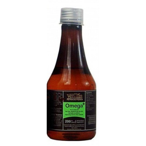 Omega Plus Syrup 200ml-eicosapentaenoic Acide