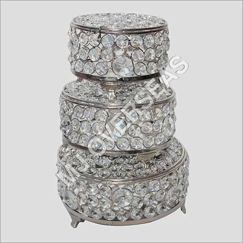 Crystal Decorative Item