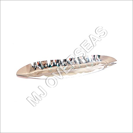Fancy Steel Platter