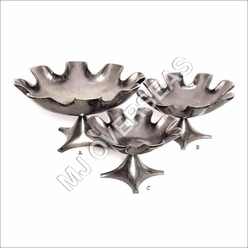 Aluminum Candle Stand