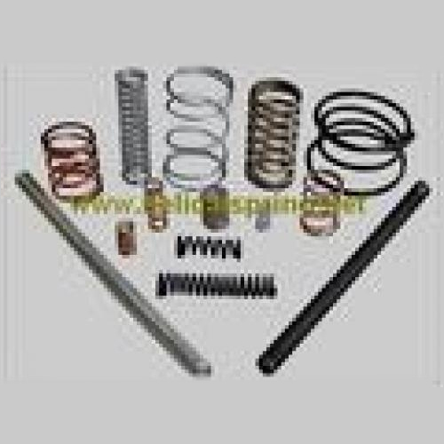 Round Wire Coil Springs