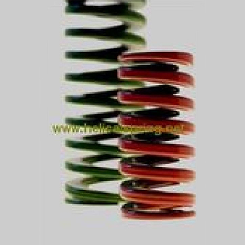 Flat Helical Compression Springs