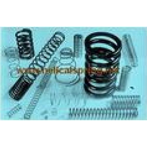 Industrial Helical Compression Springs