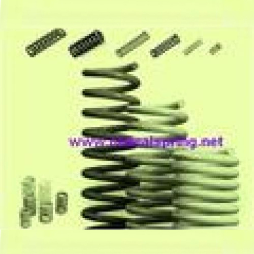 Helical Compression Spring – Wire Dia 1.2-2.0mm, OD 8-35mm, L 300mm / 11.8in – Select Size, Made In China