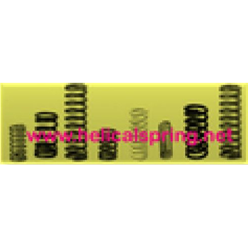 Industrial Coil Spring