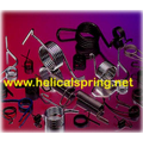 Wire Torsion Springs