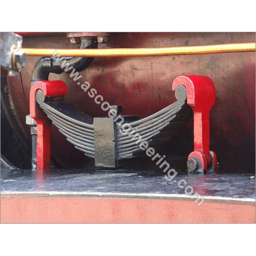 Custom Leaf Springs