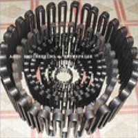 Grid Spring Resilient Coupling