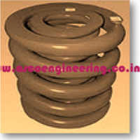 Bogie Suspension Springs