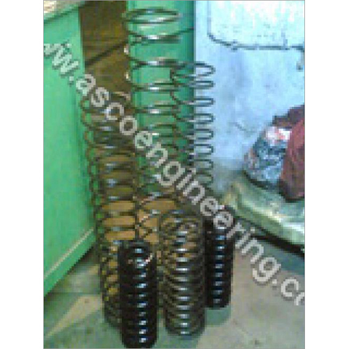 Railway Air Brake Cylinder Spring