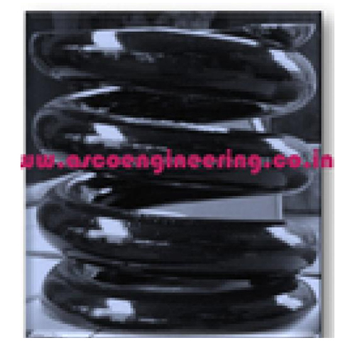 Railway Bogie Spring