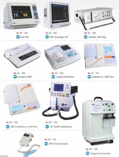 BPL Electro Medical Equipment