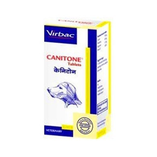 Canitone Tab 30s-chondroitin Sulphate Sodium 22