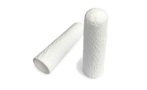 Glass Thimbles, HP 19x90 mm