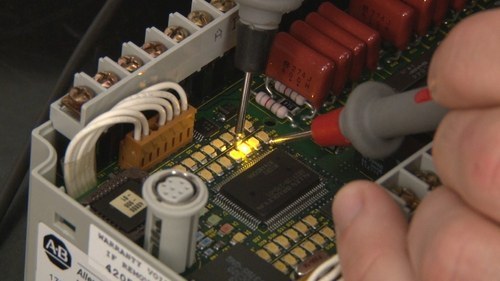 PLC Controller Repairing