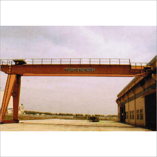 20 Ton Semi Portal Crane