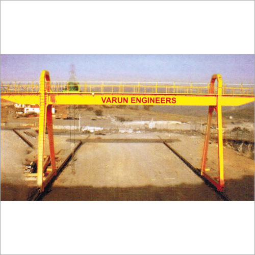 25 Ton DG Gantry Crane