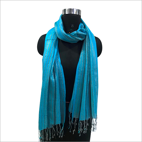 Ladies Lurex Scarves