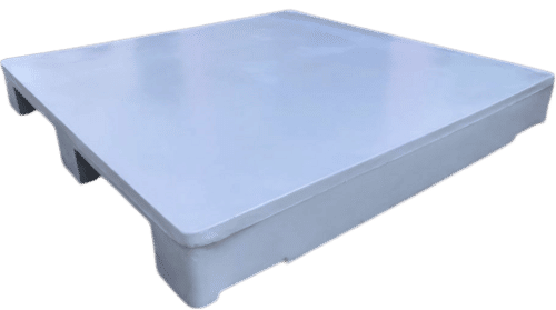 Plain Top Plastic Pallet