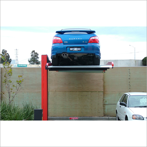 Cantilever Car Parking System