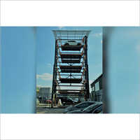 Rotary Parking System