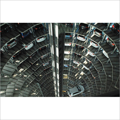 Tower Parking System