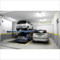 2 Level Parking System