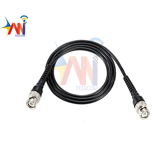 Bnc Male To Male Jumper Cable Best Price in Bhopal | 3An Private